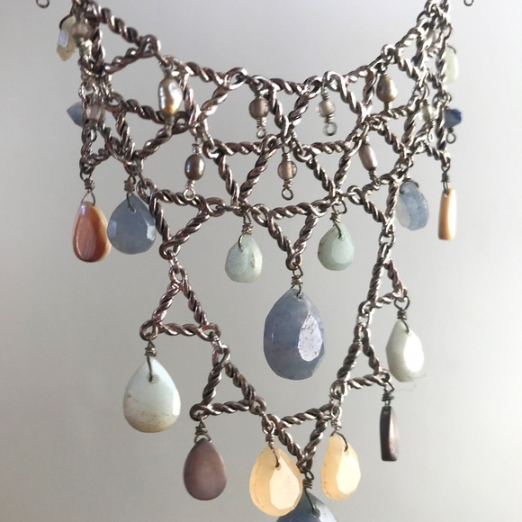 unbranded Jewelry - Boho Kenneth Cole Waterfall Necklace